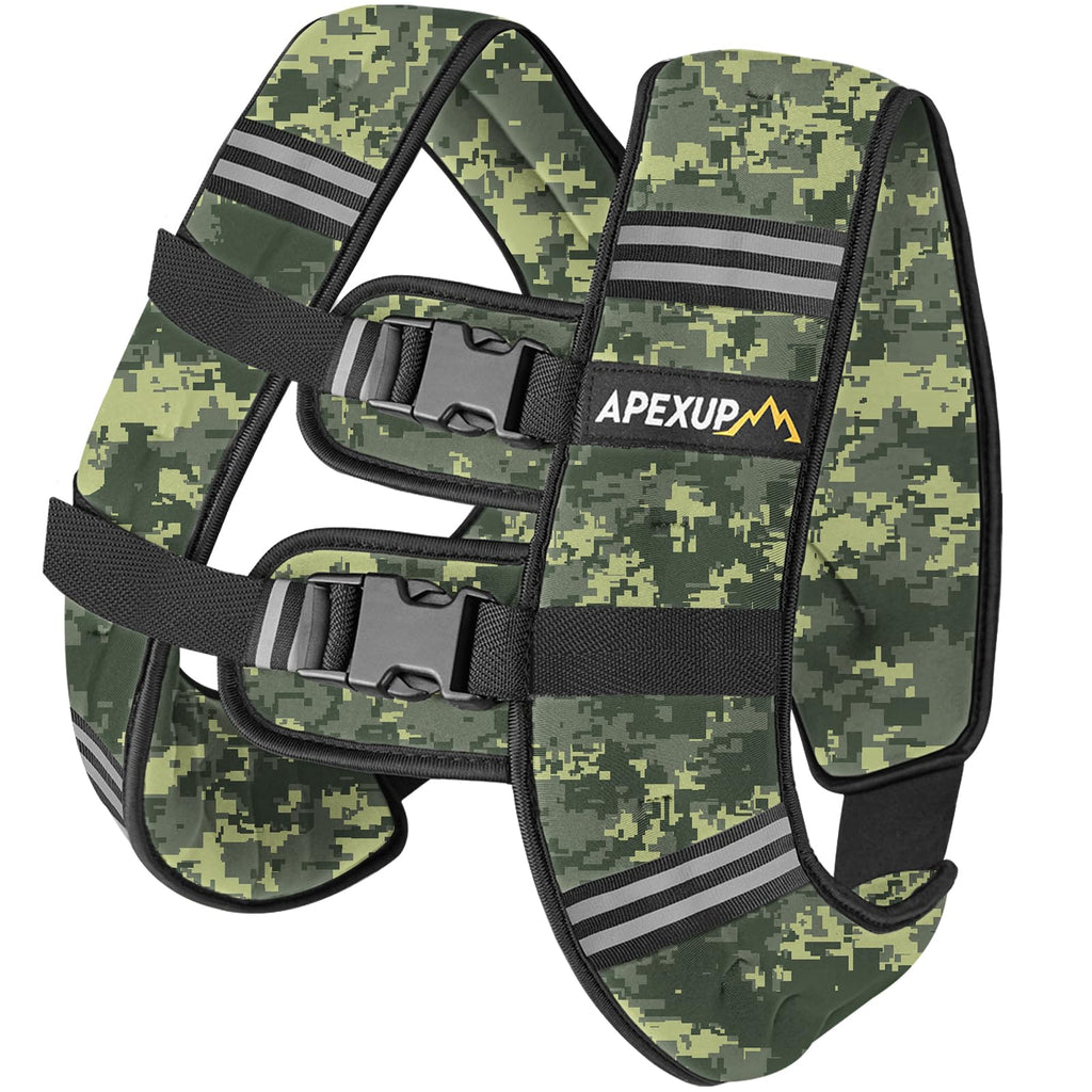 Weighted Vest Men Women, Weight Vest for Women Workout Equipment for Strength Training Running