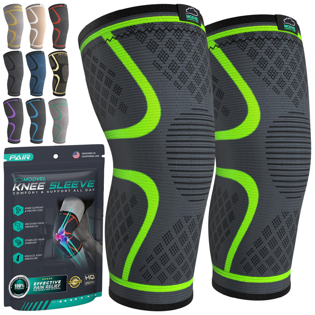 Compression Knee Brace for Women & Men