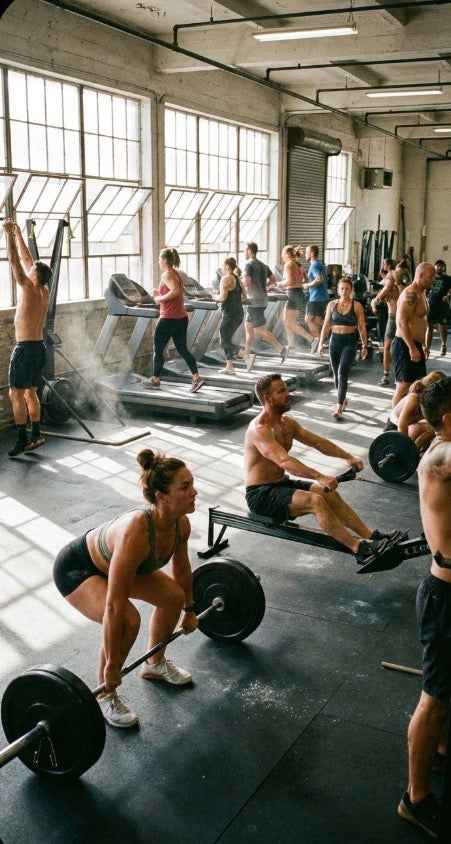 Couples Workout