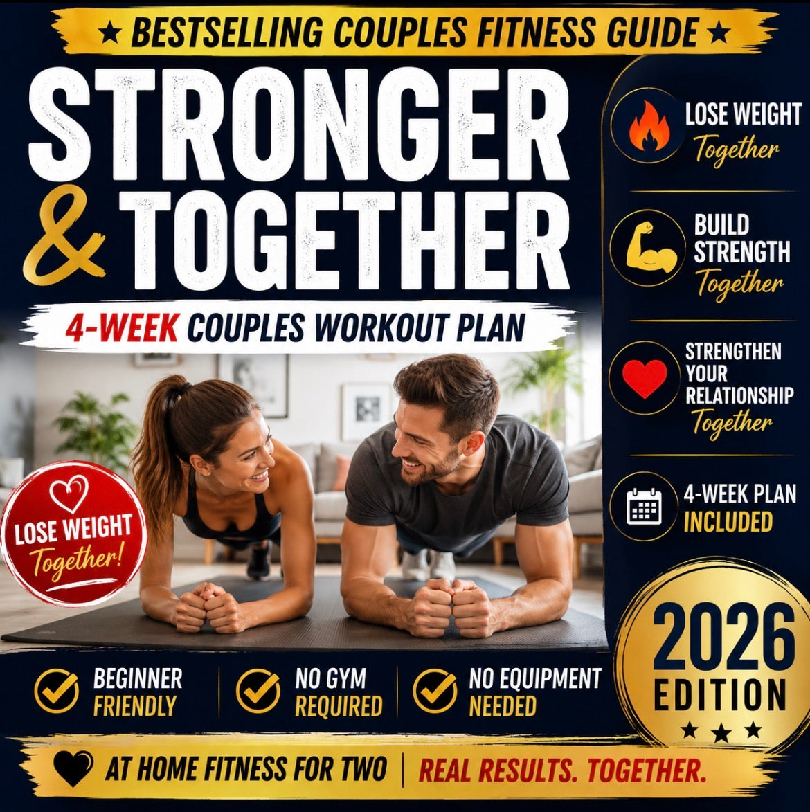 Couples workout guide