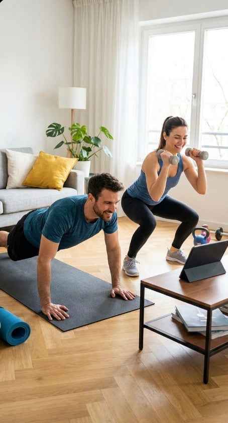 Couples Workout
