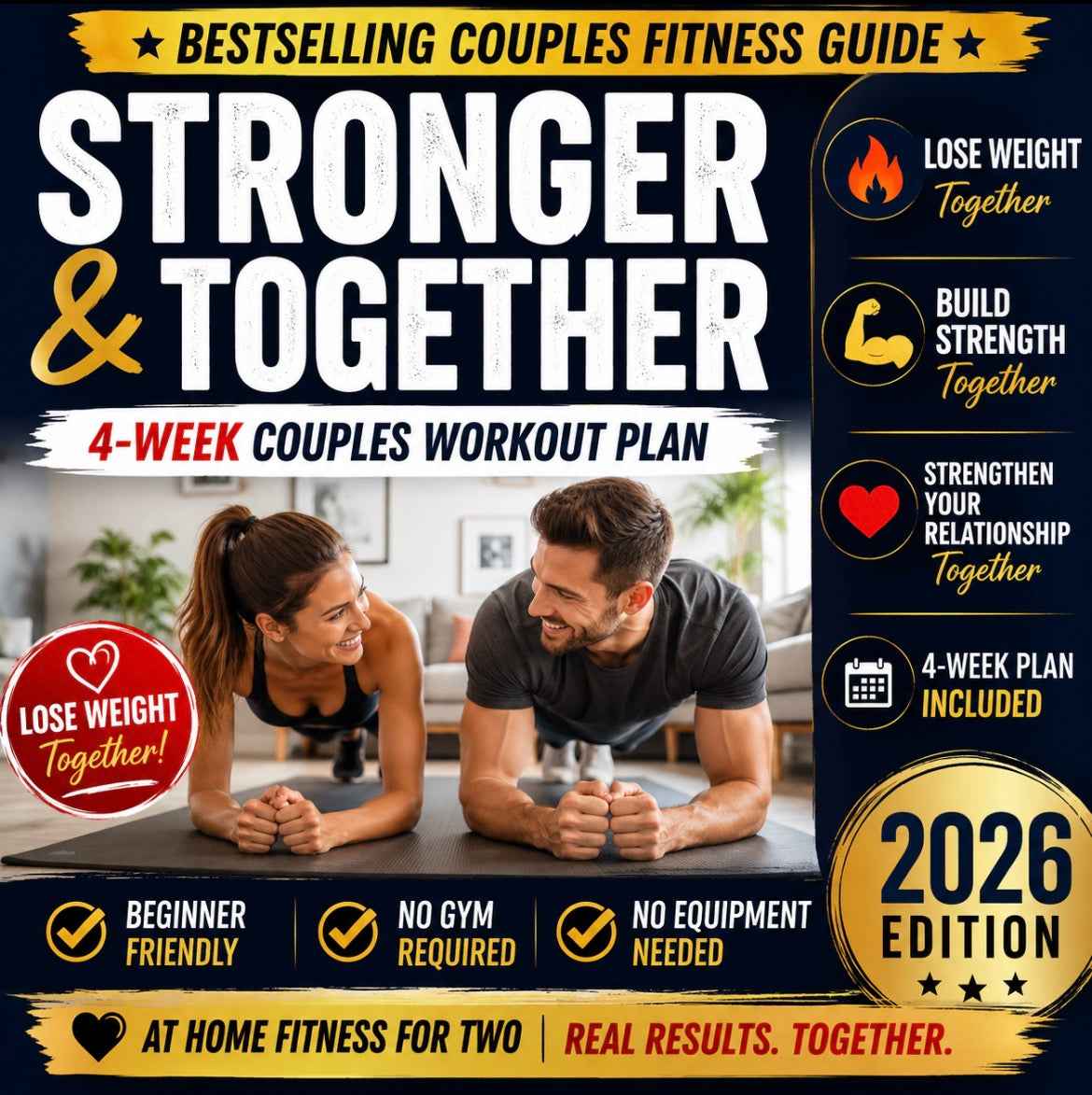 Couples Workout