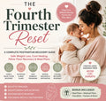 The Ultimate Postpartum Recovery Program | Safe Weight Loss After Baby eBook