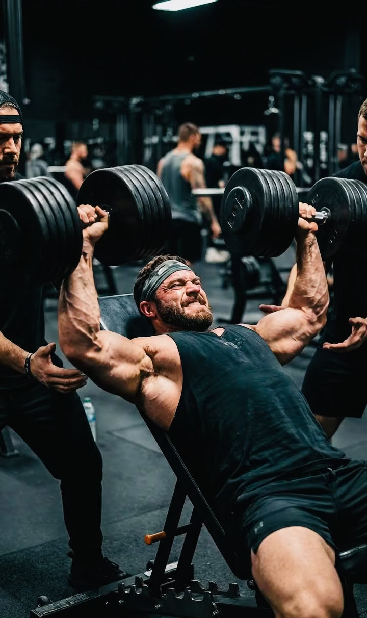 ULTIMATE CHEST BLUEPRINT: Science-Based Chest Growth Program | Build a Bigger Chest Fast (Digital PDF)
