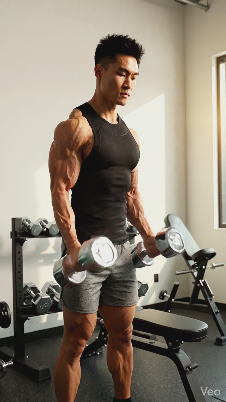 How to Build Bigger Arms | 8-Week Biceps, Triceps & Forearm Growth Program